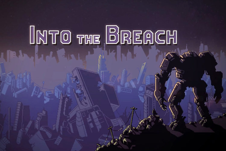 بررسی بازی Into the Breach 