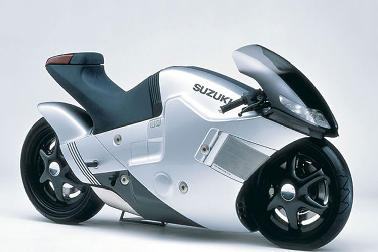نگاه عمیق به موتورسیکلت مفهومی سوزوکی نودا