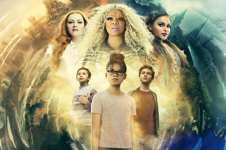 گزارش باکس آفیس: پلنگ سیاه به A Wrinkle in Time اجازه عرض اندام نداد 