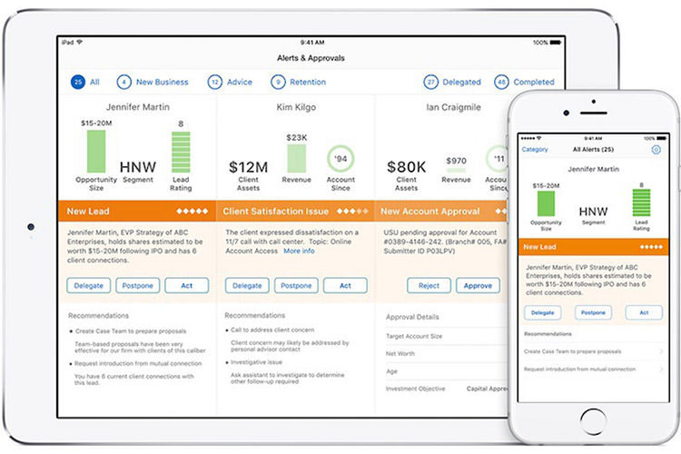 IBM MobileFirst on iOS