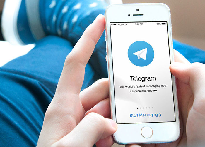 telegram