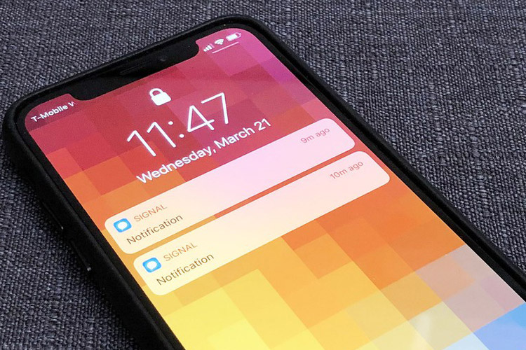 باگ بزرگی در سیری خواندن اعلان‌ها هنگام قفل بودن گوشی را ممکن می‌کند