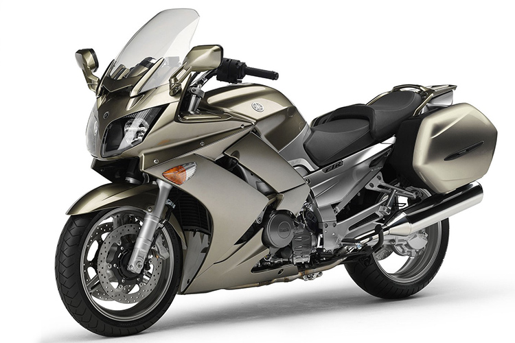 یاماها FJR 1300 به ناوگان پلیس آمریکا پیوست