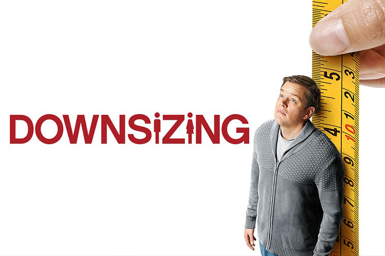 نقد downsizing - کوچک سازی