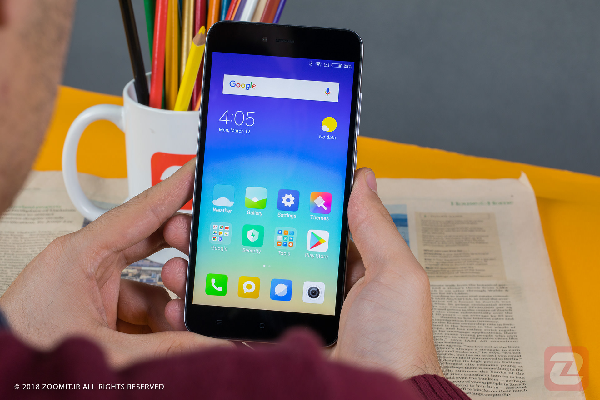 Xiaomi Redmi Note 5A / شیائومی ردمی نوت 5A 