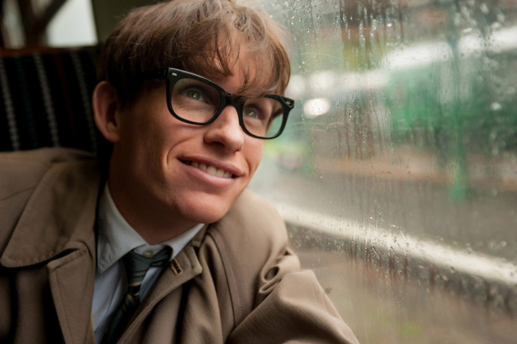 نقد فیلم The Theory of Everything - تئوری همه چیز 