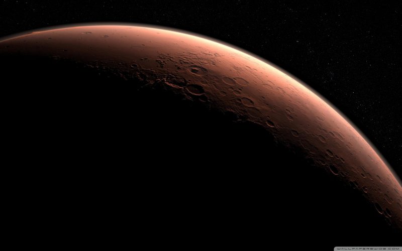  سیارک‌ها و دنباله‌دارها باعث بارش مواد آلی بر سطح مریخ می‌شوند