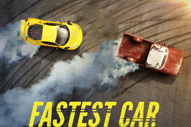 سریع‌ترین خودرو؛ اولین برنامه‌ی نتفلیکس با موضوع خودروها