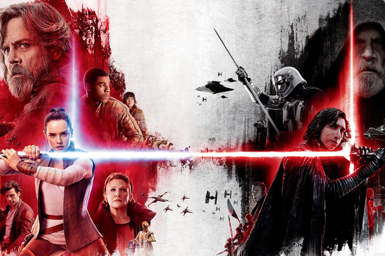 نقد star wars: the last jedi - جنگ ستارگان: آ ین جدای