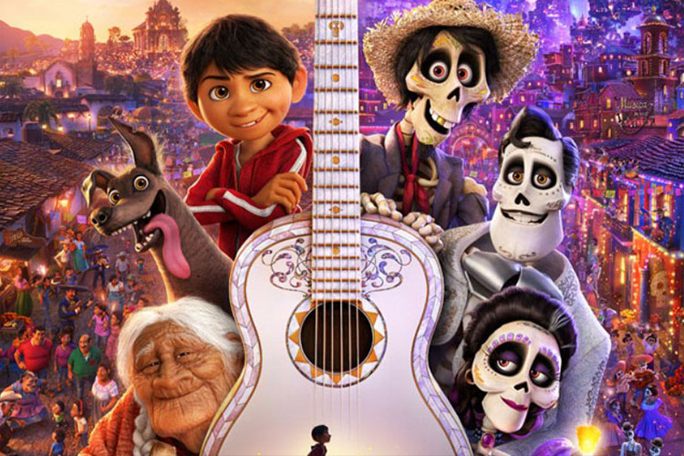 نقد انیمیشن Coco - کوکو 