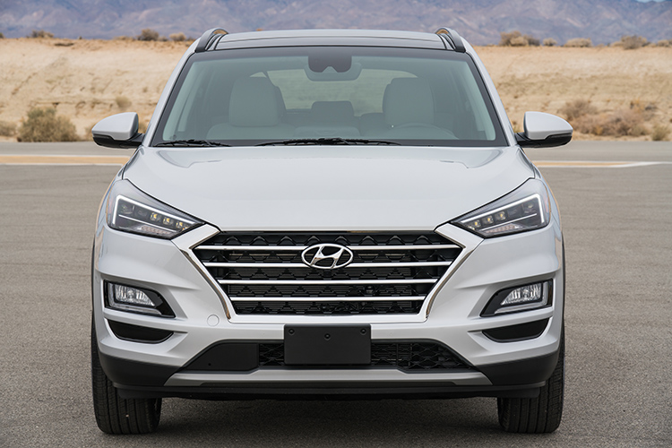 Hyundai Tuscan 2019