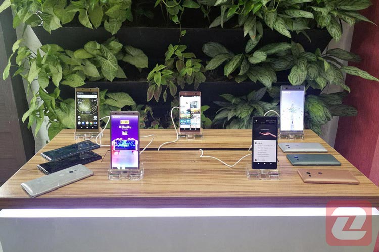 سونی اکسپریا ایکس زد 2 و اکسپریا ایکس زد 2 کامپکت اردیبهشتماه به بازار ایران میآید