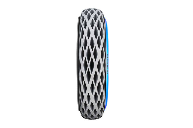 Goodyear Concept Tire / تاير مفهومي گودير