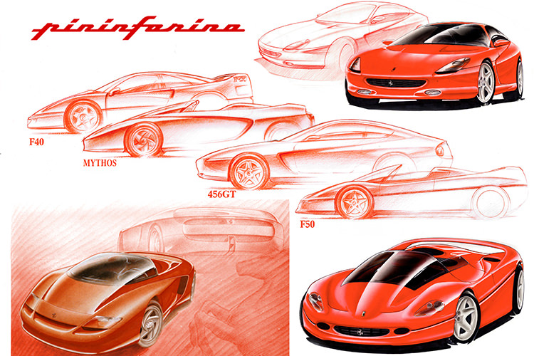 Pininfarina / پینین فارینا