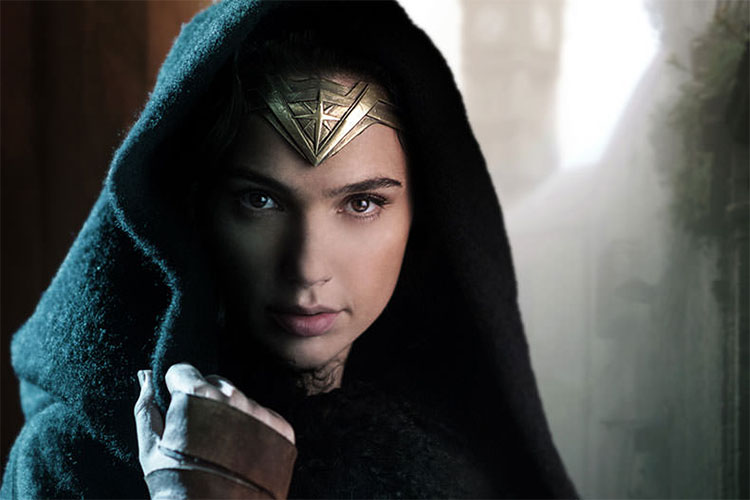 حقایق جالب فیلم Wonder Woman - زن شگفت‌انگیز 