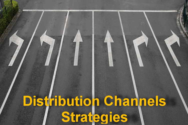 آموزش انتخاب استراتژی مناسب کانال‌های توزیع و فروش