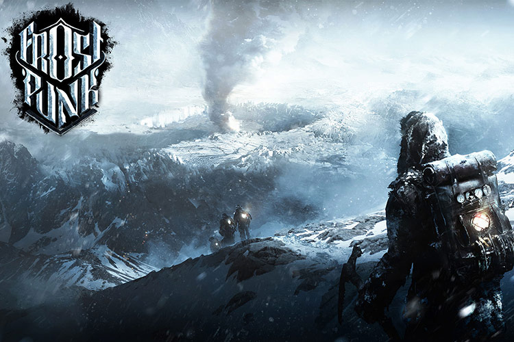 بررسی بازی Frostpunk