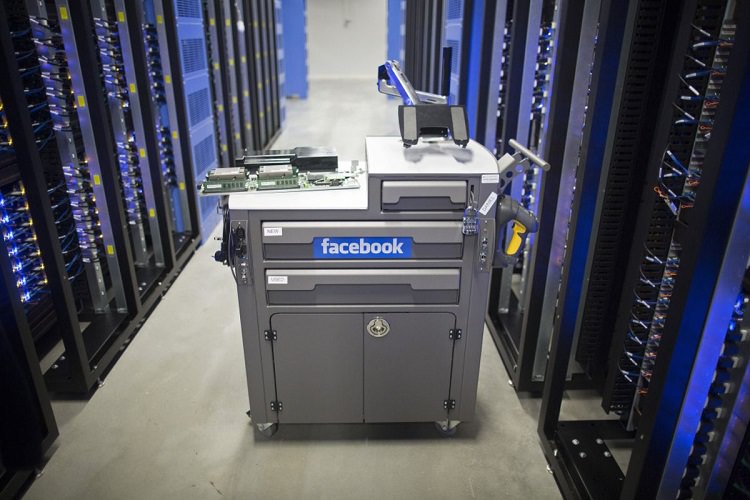فیسبوک درصدد ساخت تراشه اختصاصی است