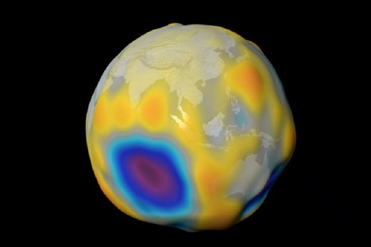 شناسایی میدان مغناطیسی ثانویه پیرامون زمین توسط آژانس فضایی اروپا