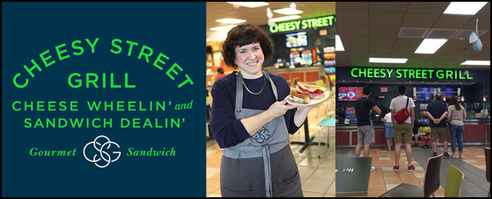cheesy street grill