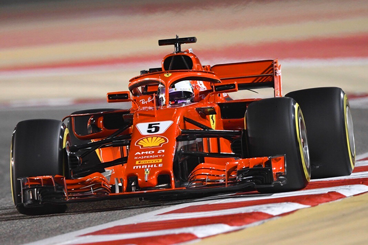 bahrain F1