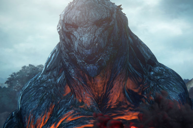 نقد انیمه godzilla: planet of the monsters - گودزیلا: سیاره هیولاها