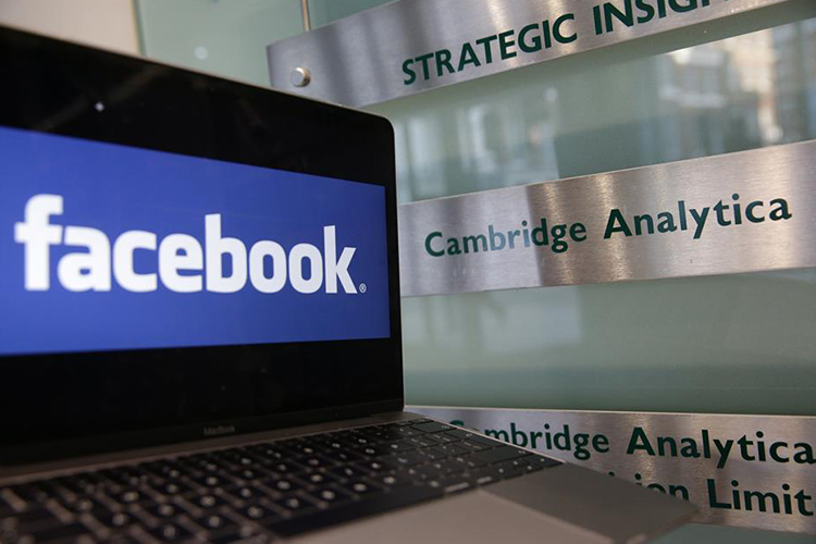 تعداد کاربران متأثر از رسوایی فیسبوک و کمبریج آنالیتیکا به ۸۷ میلیون نفر رسید