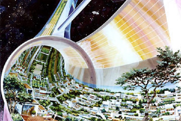 ایستگاه فضایی در آینده