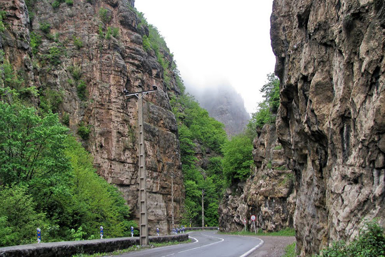 بهترین سفرهای جاده های ایران کدامند؟