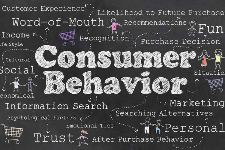 آموزش تعیین استراتژی بازاریابی بر اساس رفتار مصرف‌کننده
