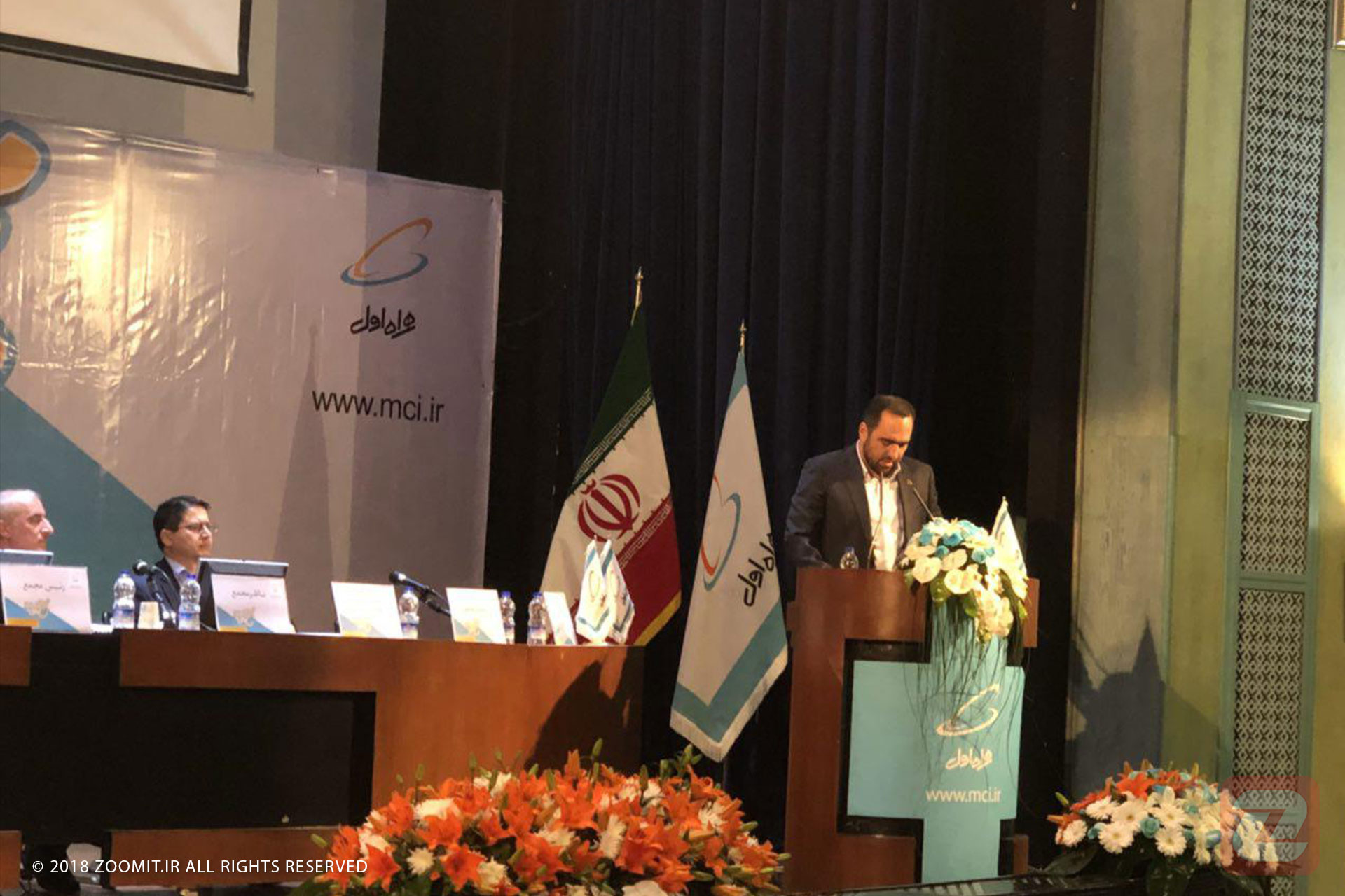 همراه اول: رشد ترافیک دیتا و جذب بیش از ۱۰ میلیون مشترک در سال ۹۶