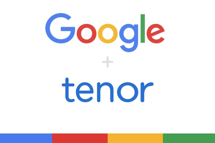 گوگل پلتفرم جستجوی فایل های گیف Tenor را تصاحب کرد