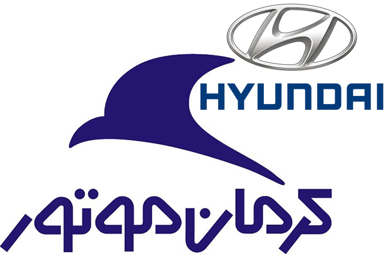 کرمان موتور هیوندای Hyundai 