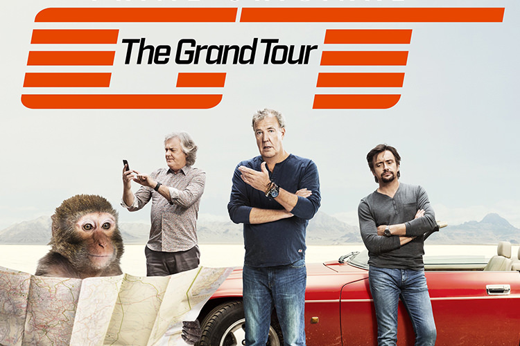The Grand Tour / گرندتور