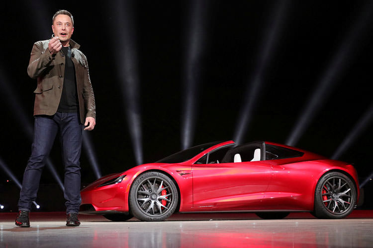 Elon Musk Tesla / ایلان ماسک تسلا