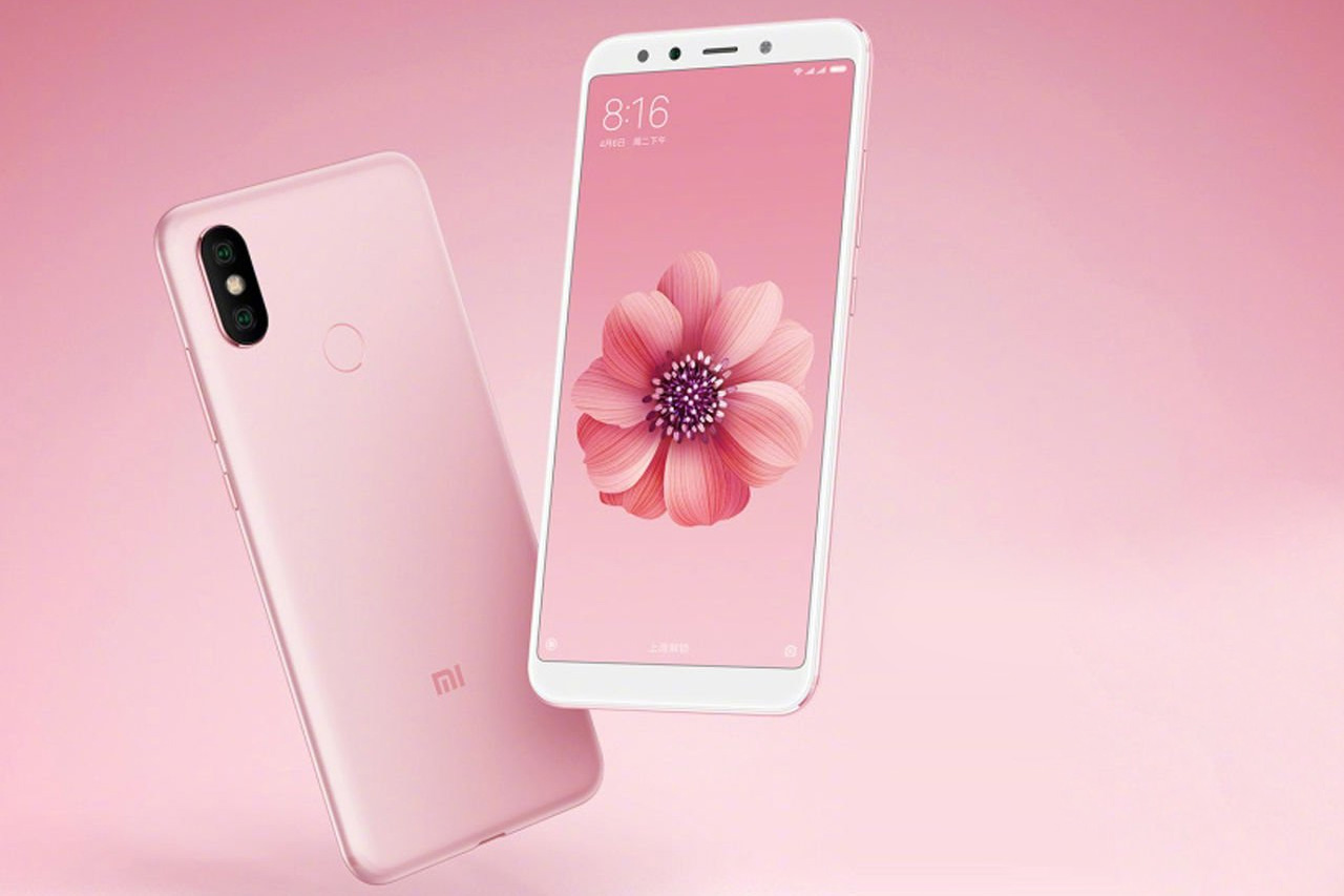 xiaomi mi a2s