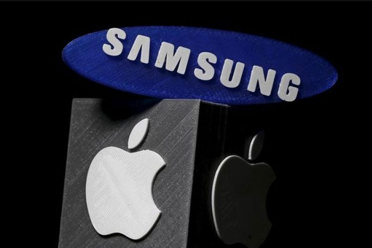 سامسونگ به اتهام نقض پتنت‌های اپل به پرداخت جریمه ۵۳۹  میلیون دلاری محکوم شد