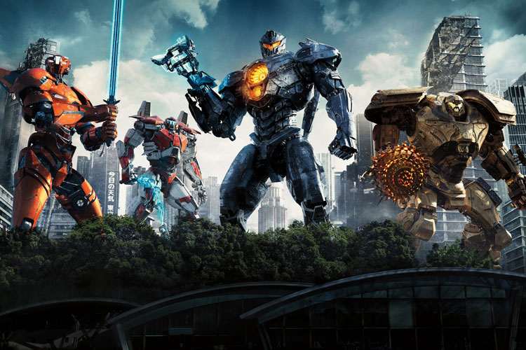 نقد فیلم Pacific Rim Uprising - حاشیه اقیانوس آرام: طغیان