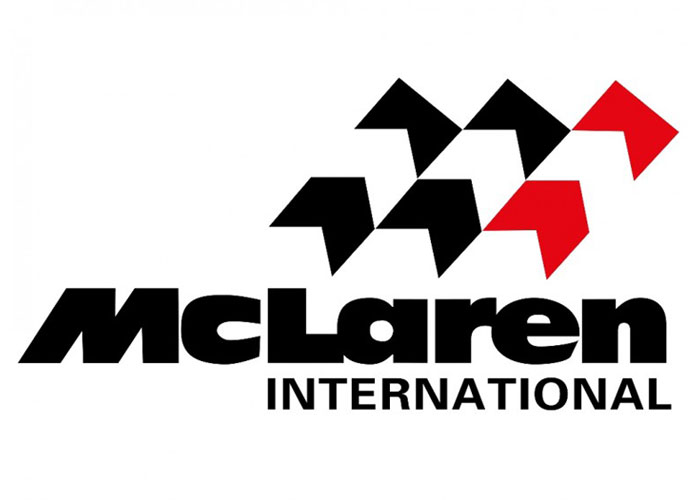 ÙÙÚ¯ÙÛ ÙÚ© ÙØ§Ø±Ù / McLaren Logo