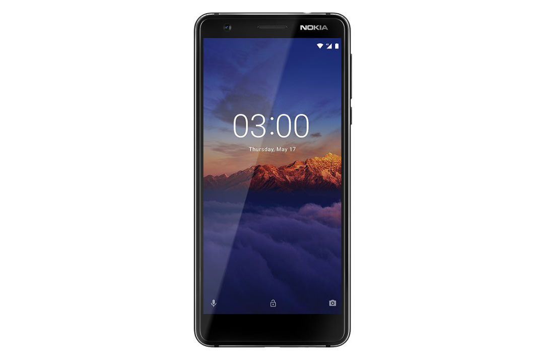 nokia 3.1 price