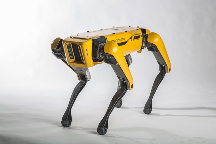 خرید ربات اسپات مینی بوستون داینامیکس در سال ۲۰۱۹ امکان‌پذیر می‌شود