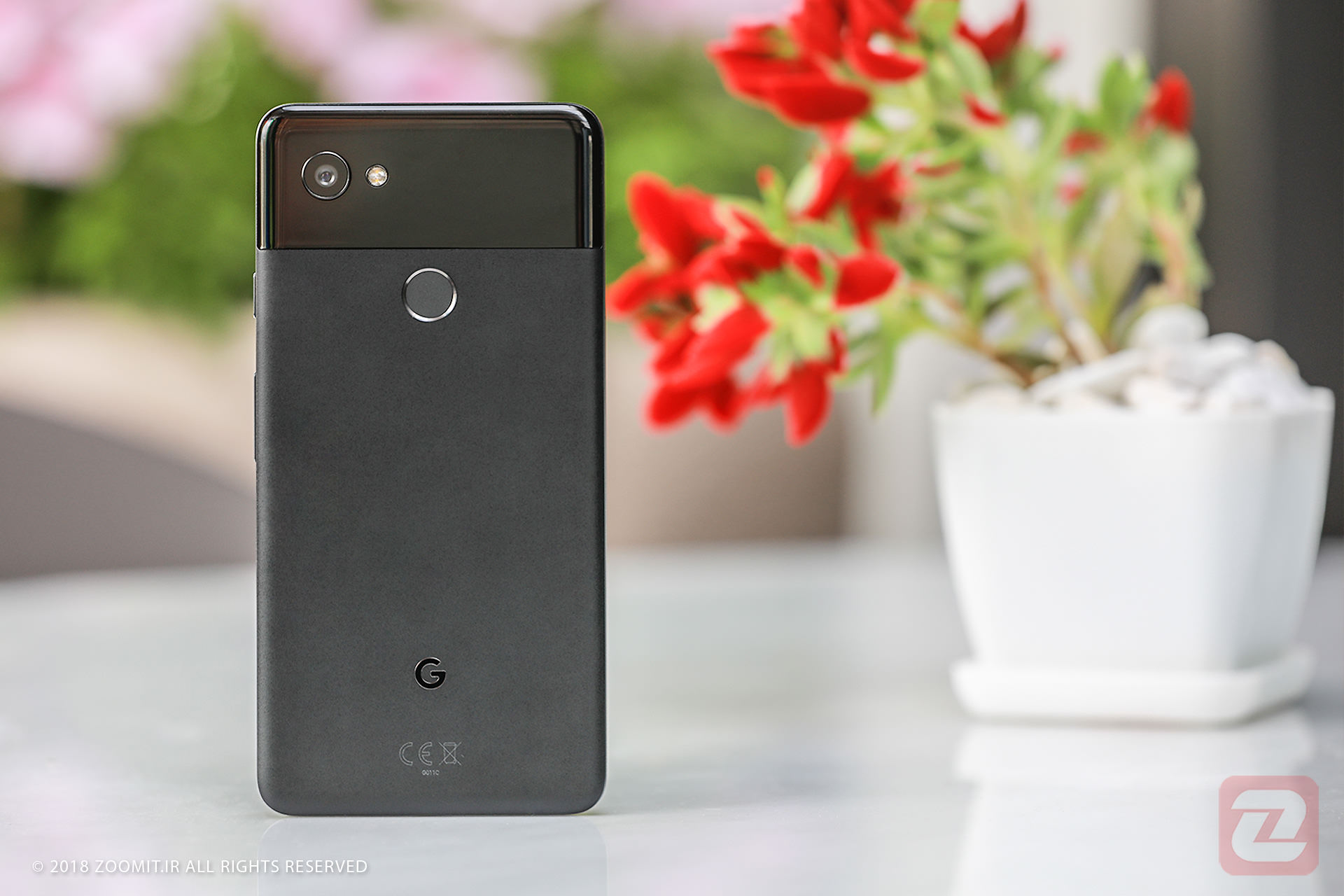 گوگل در حال رفع خطای مرگ دوربین در پیکسل 2 است