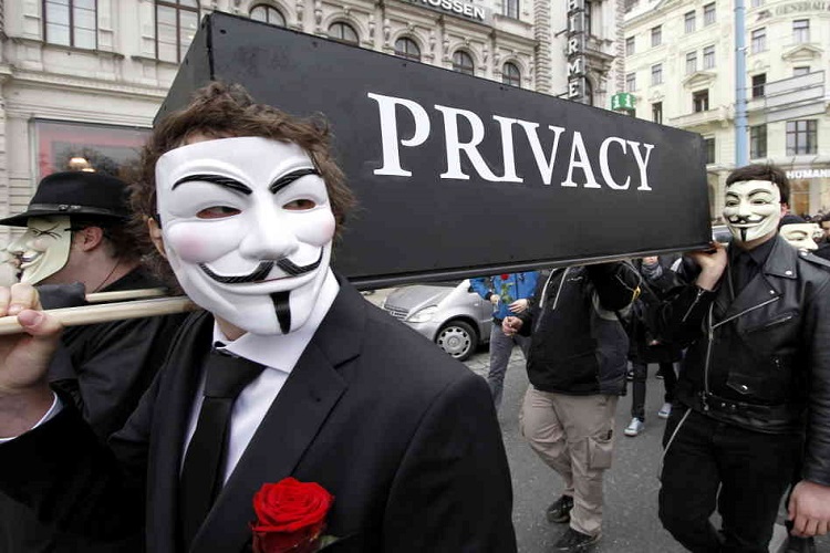 حریم خصوصی / privacy