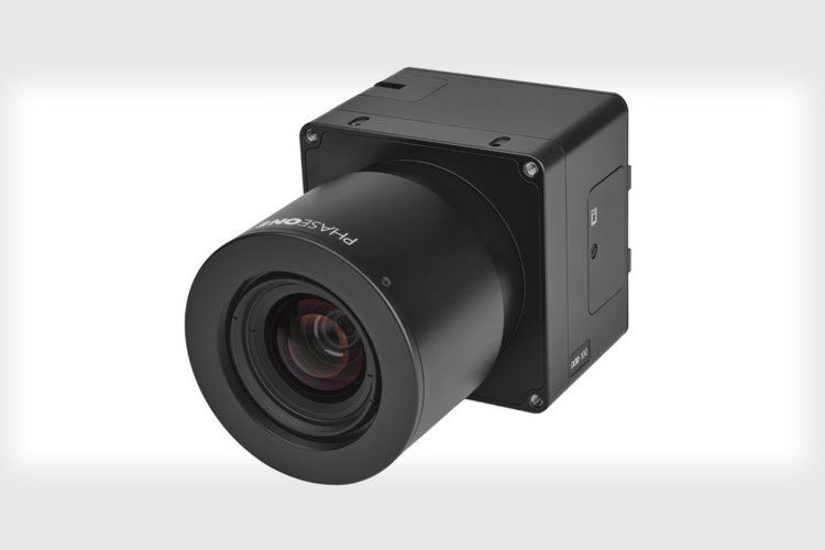 فیز وان از دوربین ۱۰۰ مگاپیکسلی مخصوص تصویربرداری هوایی رونمایی کرد