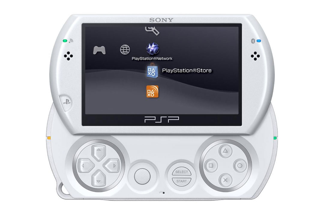 PSP Go سونی