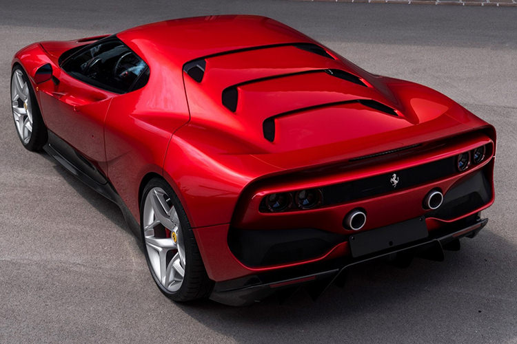 Ferrari SP38 / فراری