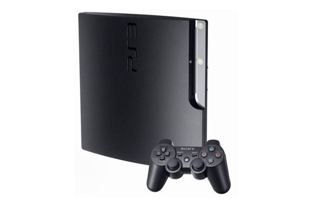 sony playstation 3 slim 320gb