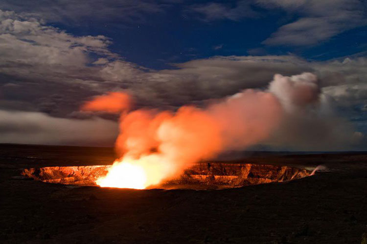 دلیل توجه دانشمندان به فوران آتشفشان کیلاویا در جزایر هاوایی چیست