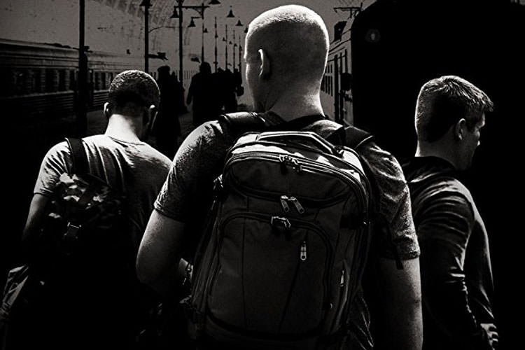 نقد the 15:17 to paris - قطار ساعت ۱۵:۱۷ به مقصد پاریس