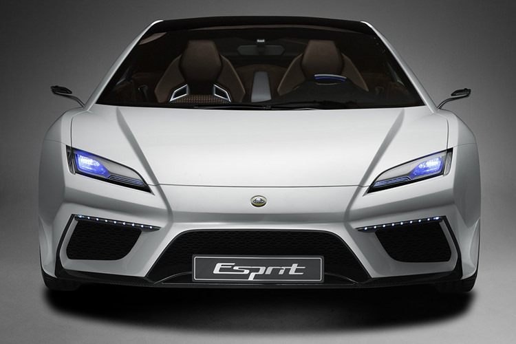 لوتوس اسپریت مفهومی / Lotus Esprit Concept